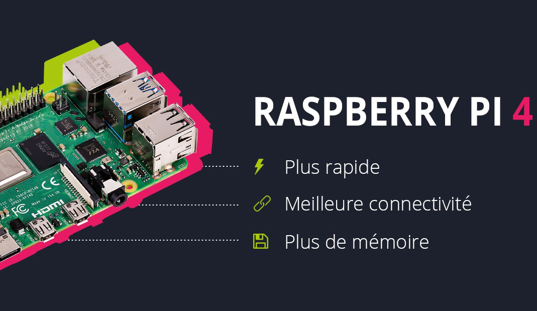 Новый Raspberry Pi 4, что нового, какая цена, где купить?