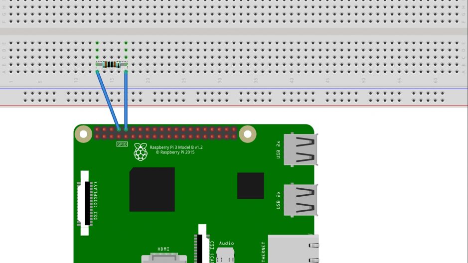 Check serial port